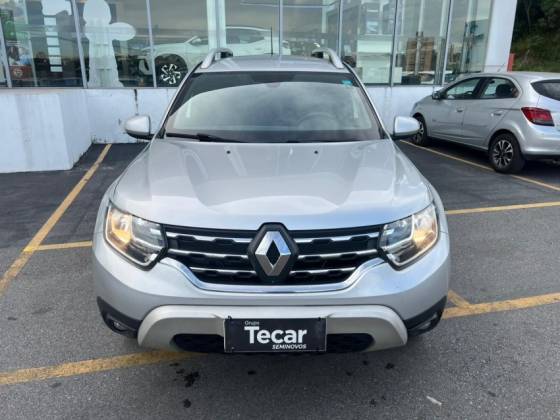 RENAULT DUSTER 1.6 16V SCE FLEX ICONIC X-TRONIC